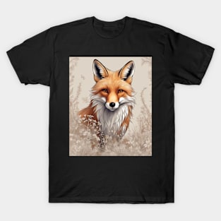 The Legend of the Fox T-Shirt